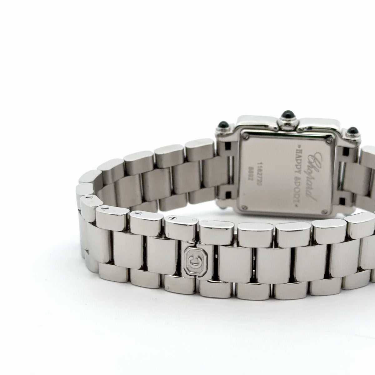 Womens Chopard Happy Sport Watch