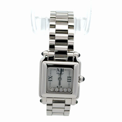 Womens Chopard Happy Sport Watch