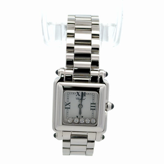 Womens Chopard Happy Sport Watch