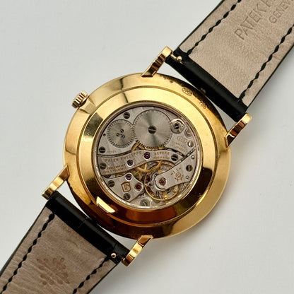Patek Philippe Calatrava 5119J-001 Yellow Gold