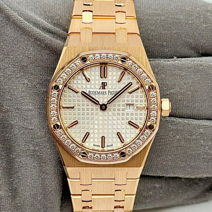 Audemars Piguet Royal Oak 67651Or.zz.d010Ca.01 Rose Gold