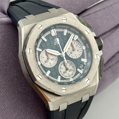 Audemars Piguet Royal Oak Offshore Chronograph 26420Ti.oo.a027Ca.01 Titanium