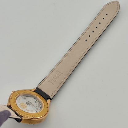 Piaget Grande Polo P10384 Yellow Gold