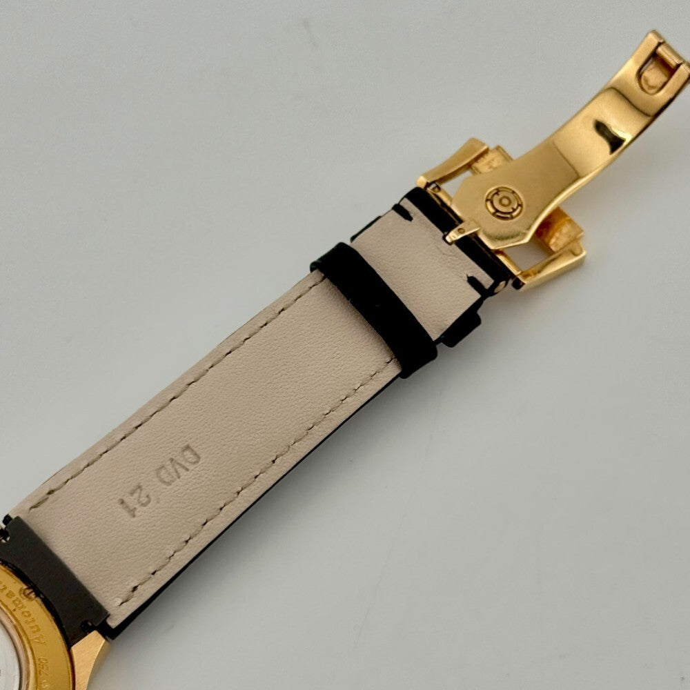 Piaget Grande Polo P10384 Yellow Gold