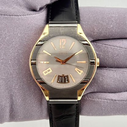 Piaget Grande Polo P10384 Yellow Gold