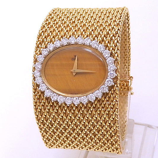 Ebel Vintage Yellow Gold