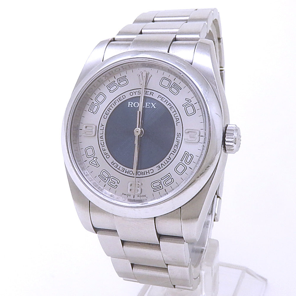 Rolex Oyster Perpetual Stainless Steel