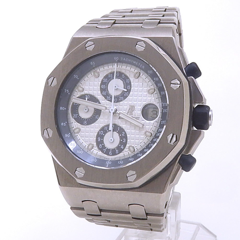 Audemars Piguet Royal Oak Offshore Titanium