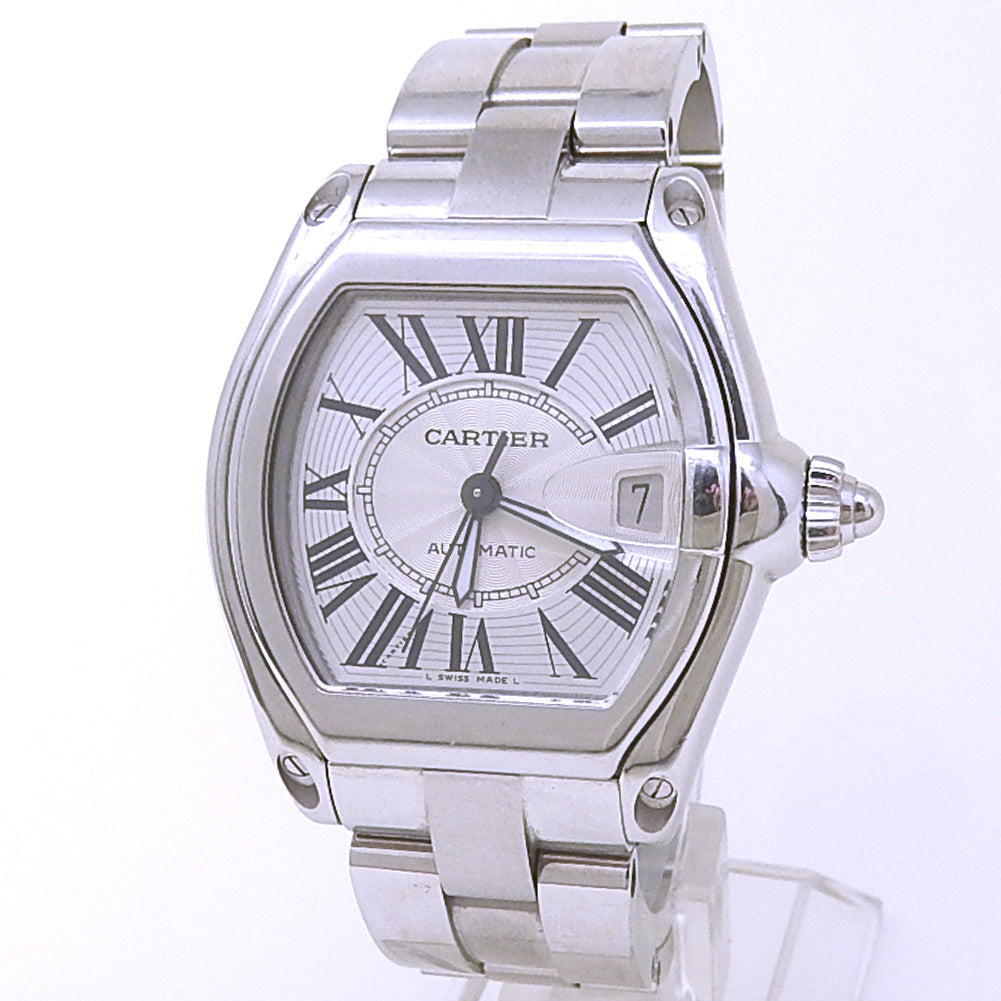 Cartier Roadster Stainless Steel