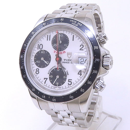Tudor Prince Date Stainless Steel