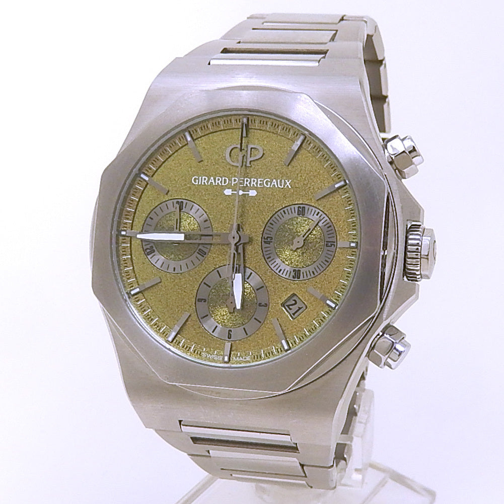Girard-Perregaux Laureato Chronograph Stainless Steel
