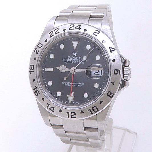 Rolex Explorer Ii Stainless Steel