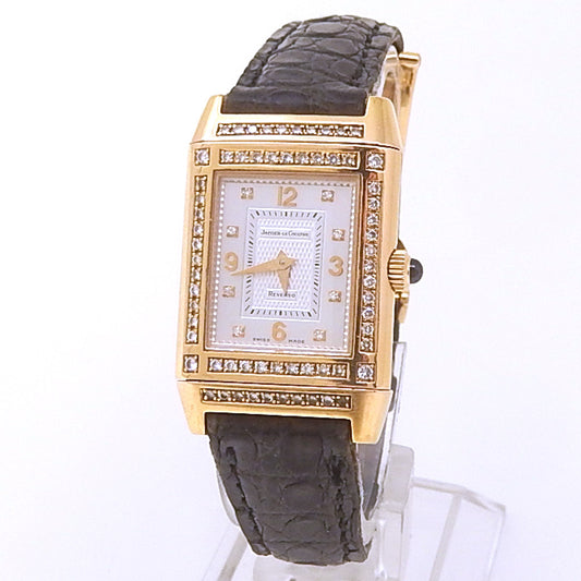 Jaeger-Lecoultre Reverso LEATHER