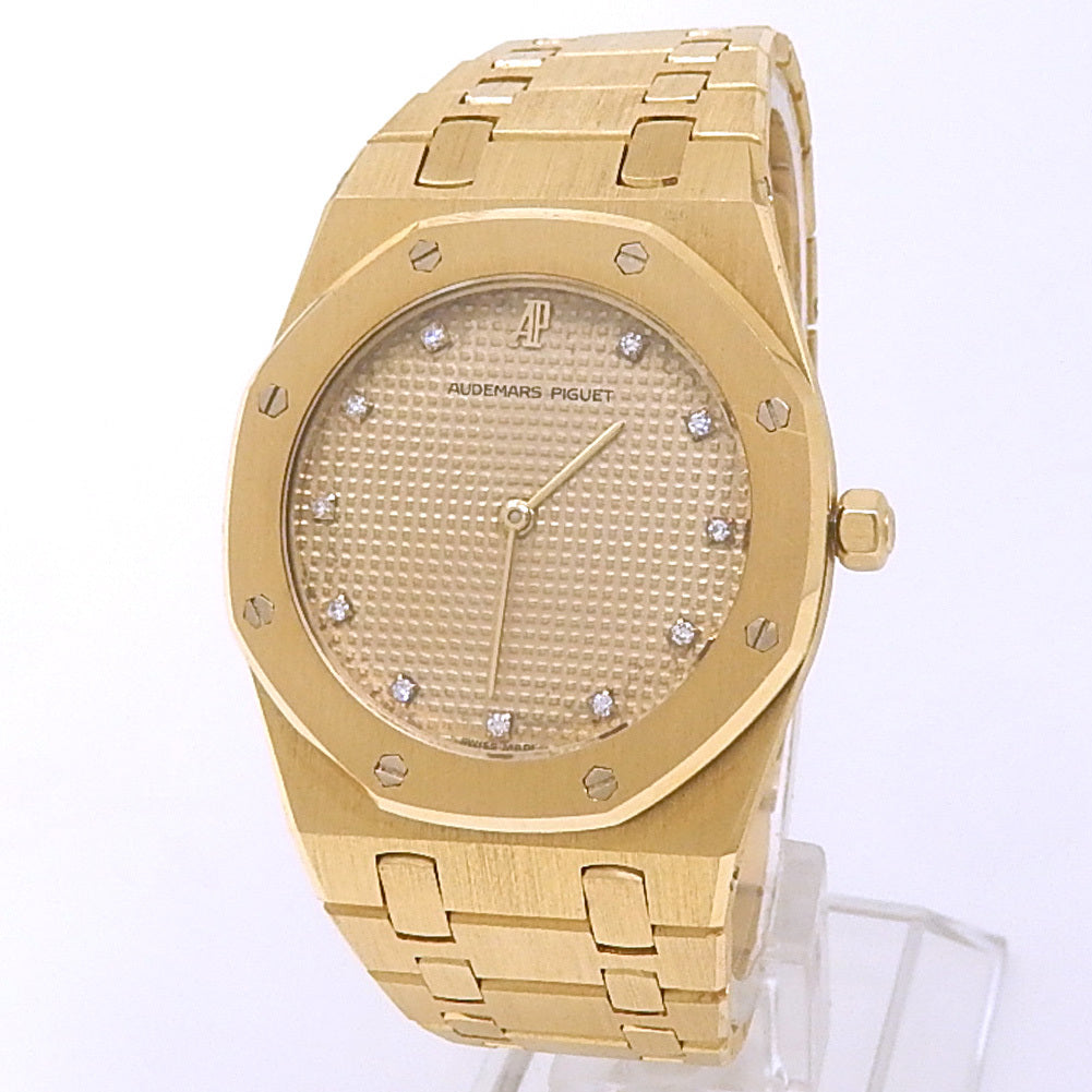 Audemars Piguet Royal Oak Yellow Gold