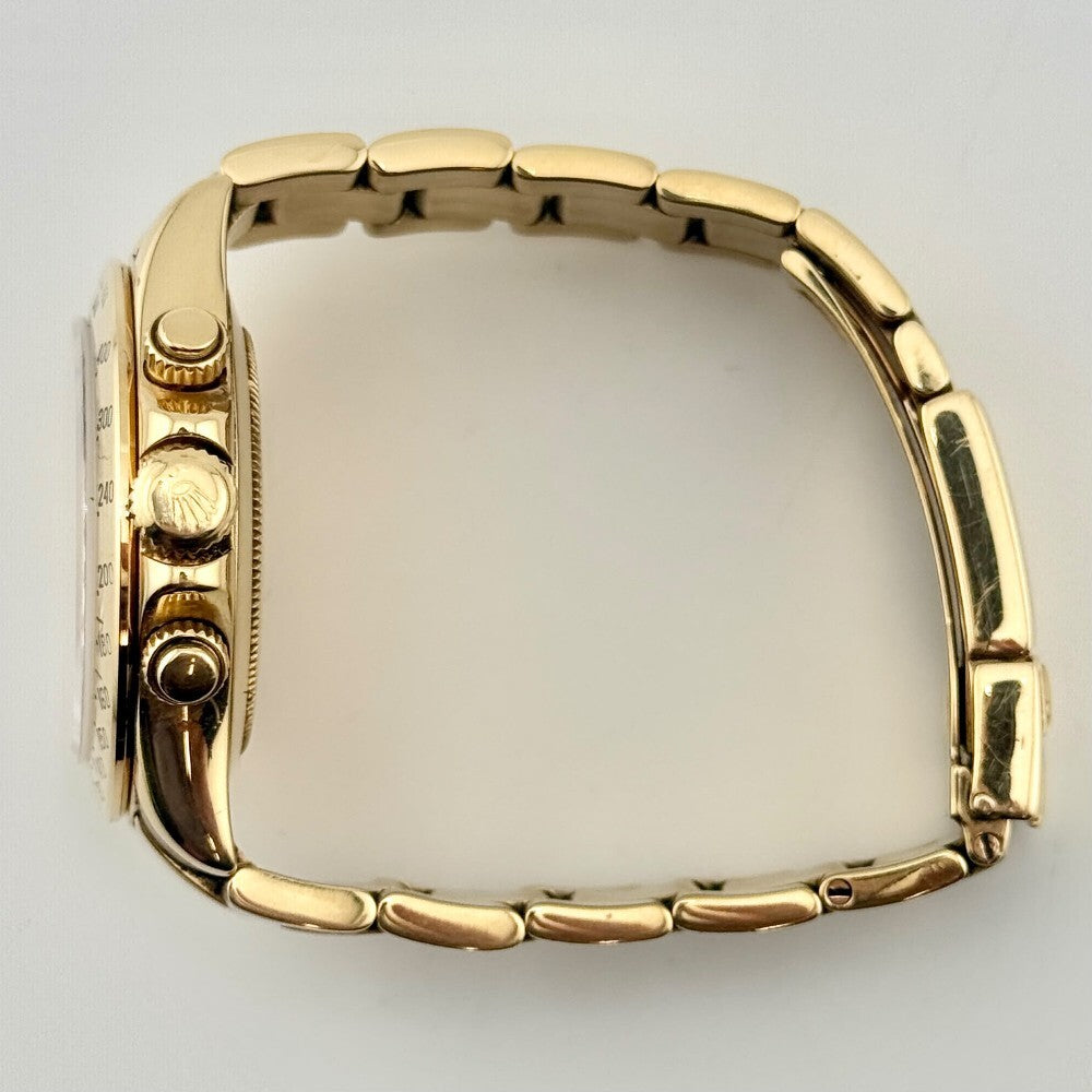 Rolex Daytona 116528 Yellow Gold