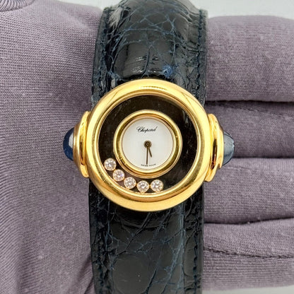 Chopard Happy Diamonds 34 20/5729 ? Yellow Gold