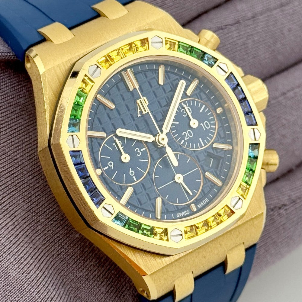 Audemars Piguet Royal Oak Offshore 26236Ba.yy.d346Ca.01 Yellow Gold