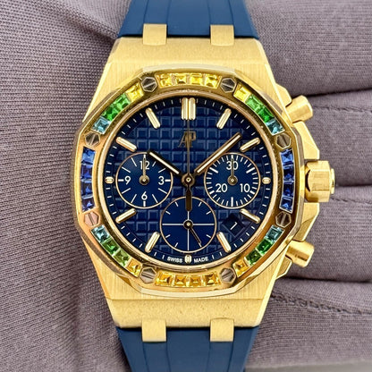 Audemars Piguet Royal Oak Offshore 26236Ba.yy.d346Ca.01 Yellow Gold
