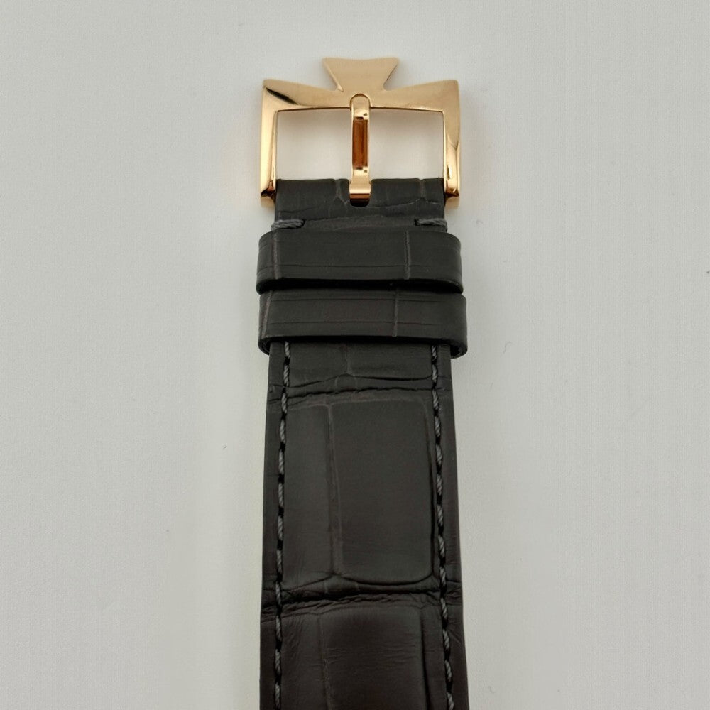 Vacheron Constantin Traditionnelle Complete Calendar Openface 4020T/000R-B654 Rose Gold