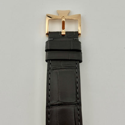Vacheron Constantin Traditionnelle Complete Calendar Openface 4020T/000R-B654 Rose Gold