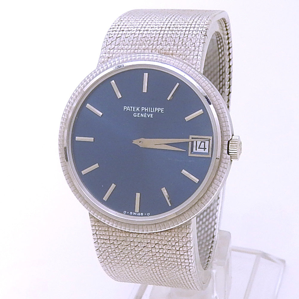 Patek Philippe Calatrava White Gold