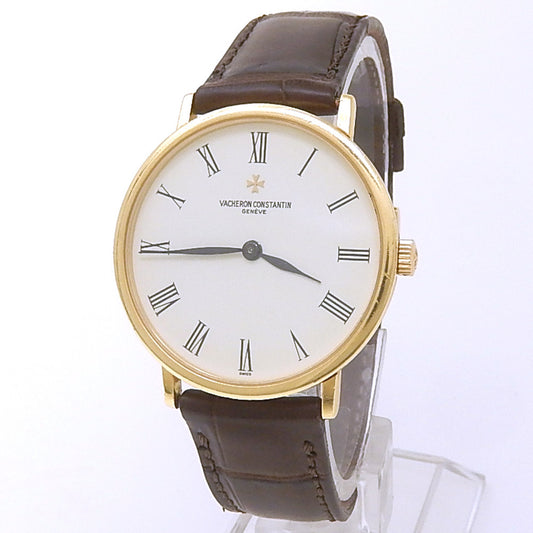 Vacheron Constantin Patrimony LEATHER