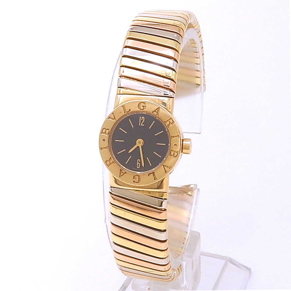 Bvlgari Tubogas TRIDOR GOLD