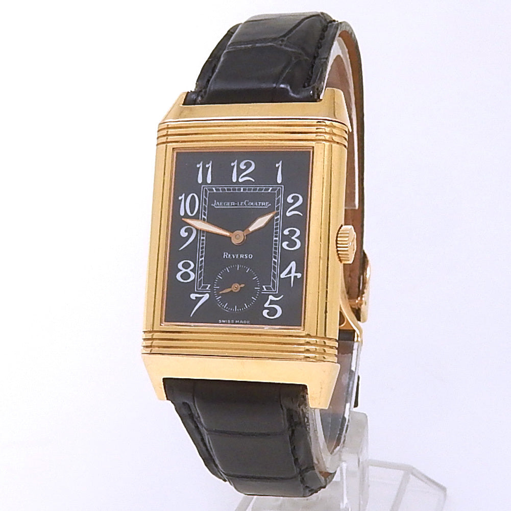 Jaeger-Lecoultre Reverso LEATHER