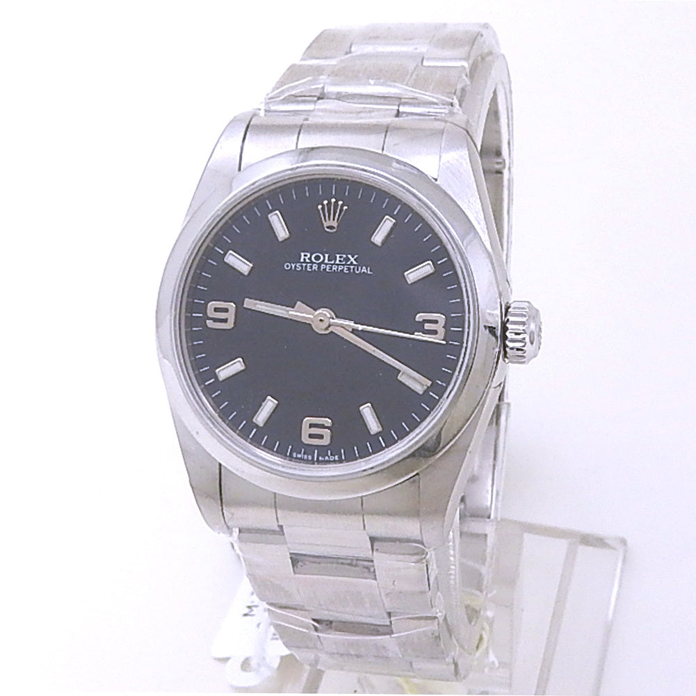 Rolex Oyster Perpetual Stainless Steel