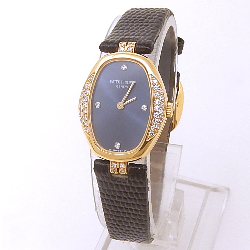 Patek Philippe Calatrava LEATHER