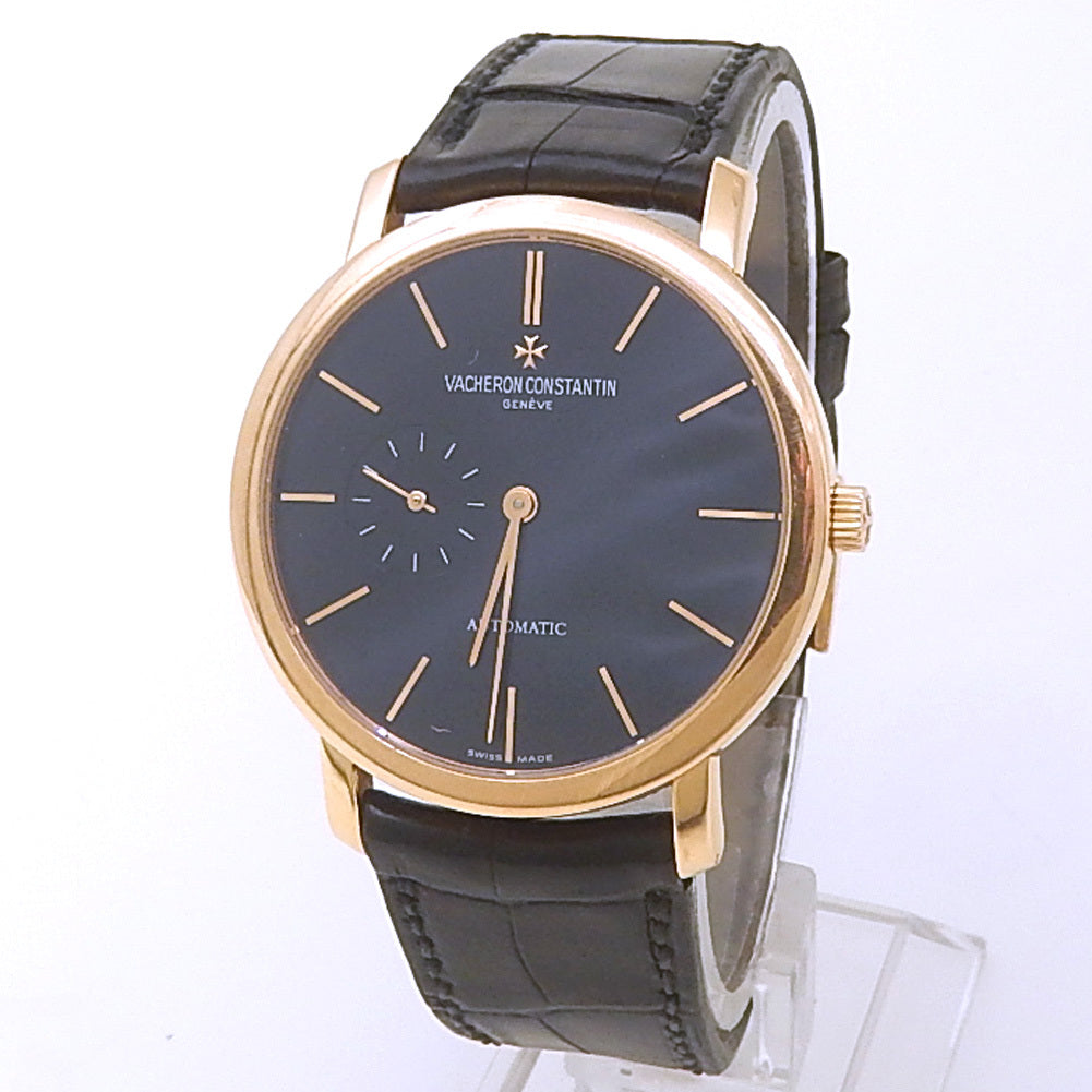 Vacheron Constantin Patrimony LEATHER