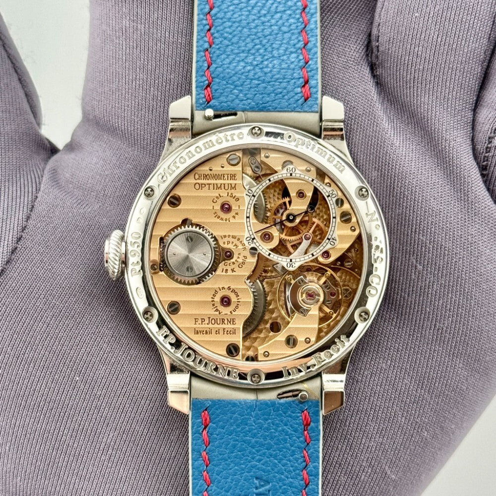 F.p. Journe Chronometre Optimum Platinum