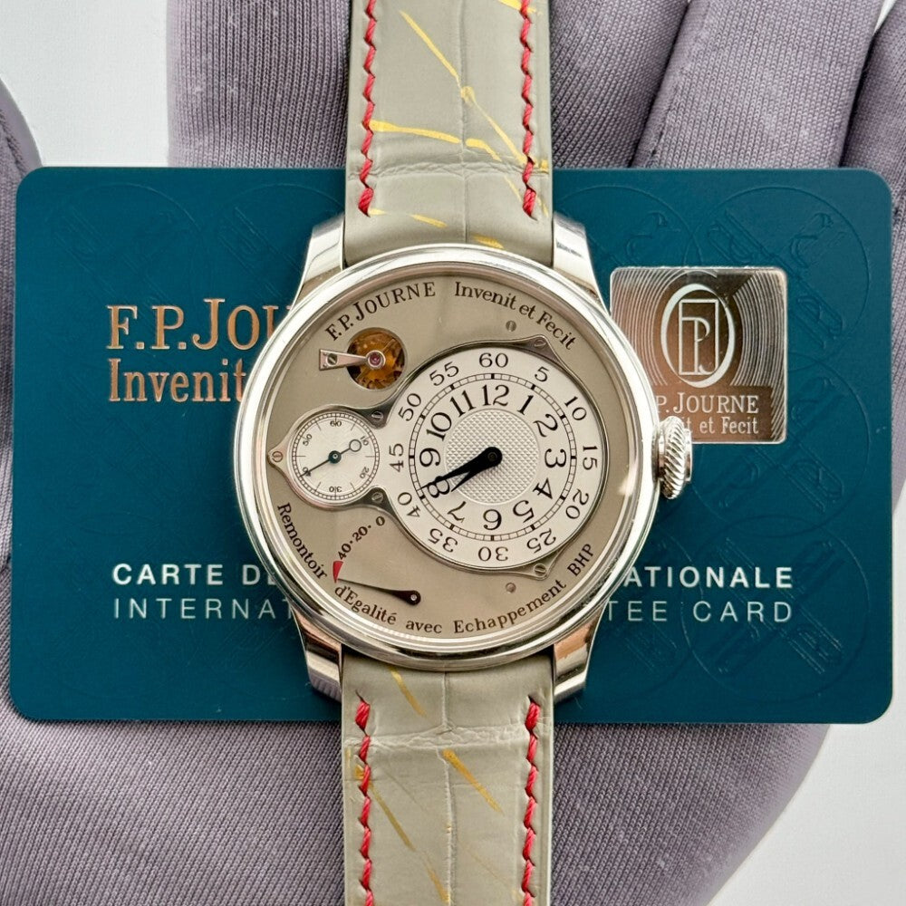 F.p. Journe Chronometre Optimum Platinum
