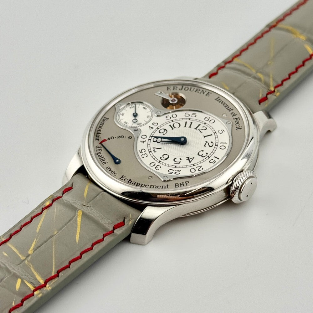 F.p. Journe Chronometre Optimum Platinum