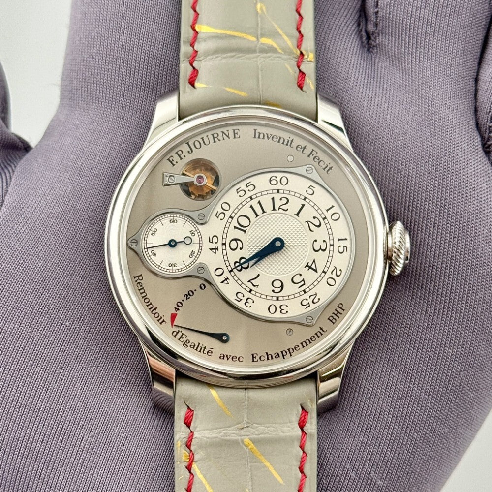 F.p. Journe Chronometre Optimum Platinum