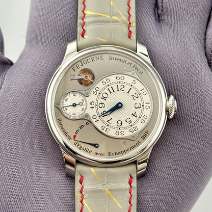 F.p. Journe Chronometre Optimum Platinum
