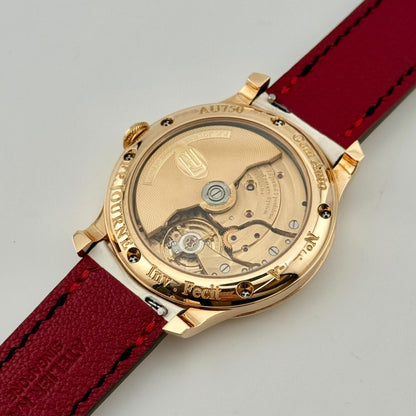 F.p. Journe Octa Reserve De Marche Rose Gold