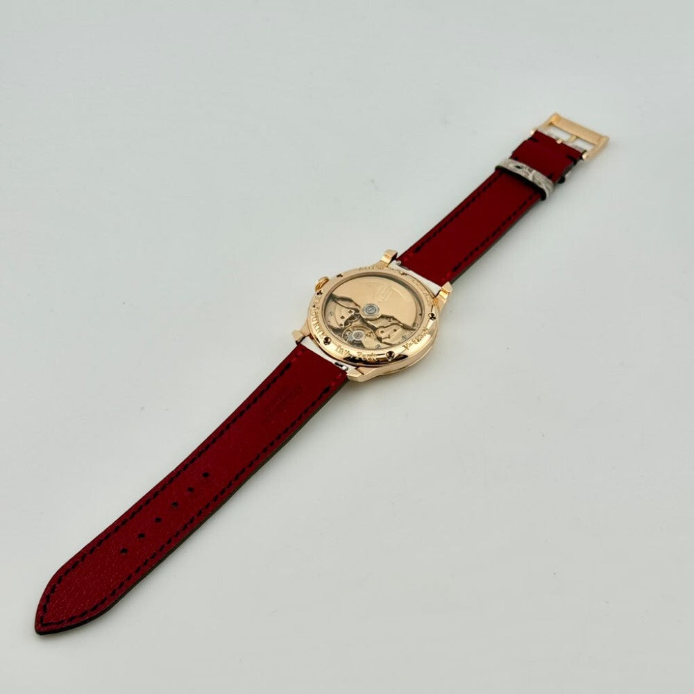 F.p. Journe Octa Reserve De Marche Rose Gold