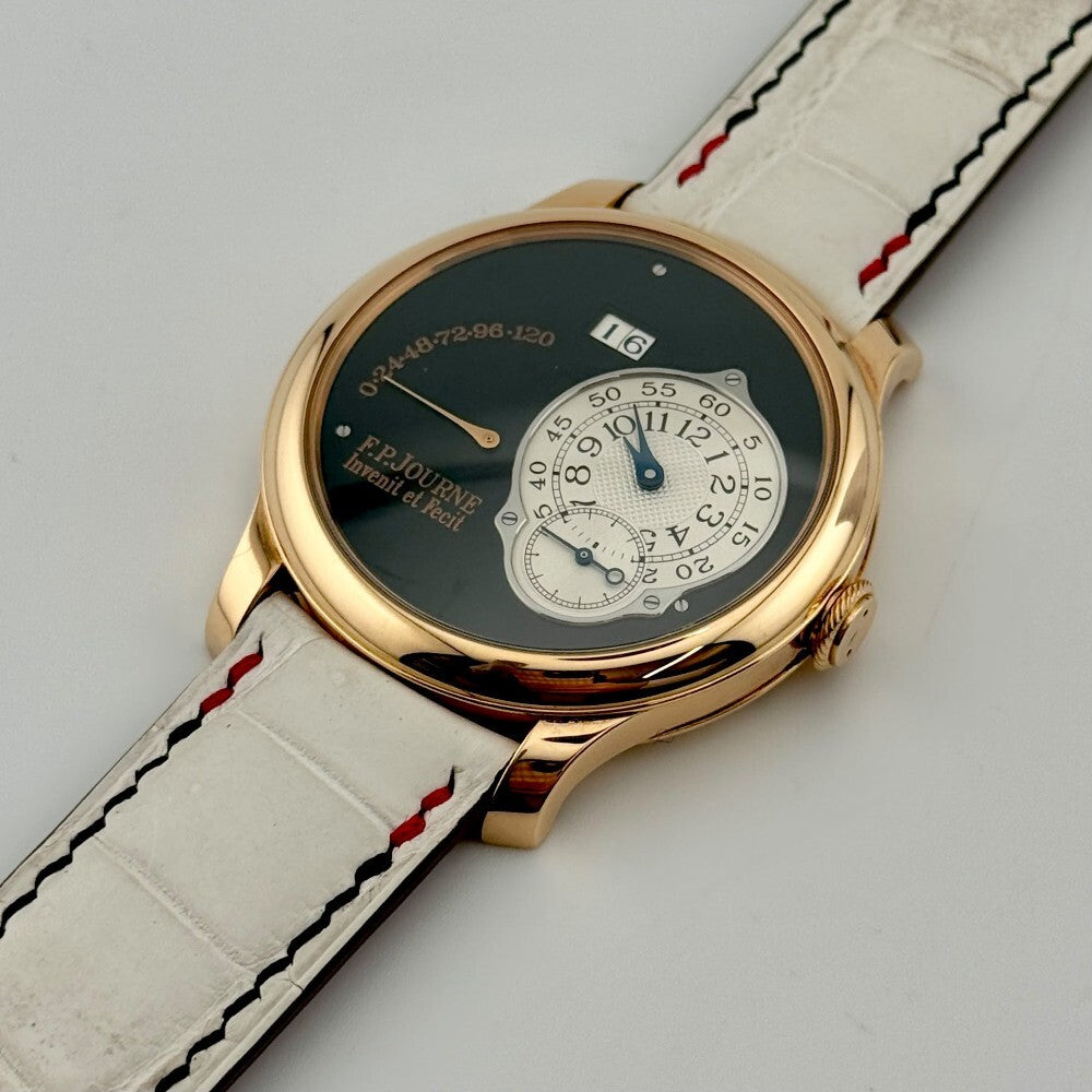 F.p. Journe Octa Reserve De Marche Rose Gold