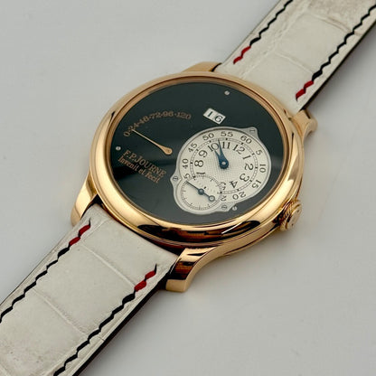 F.p. Journe Octa Reserve De Marche Rose Gold