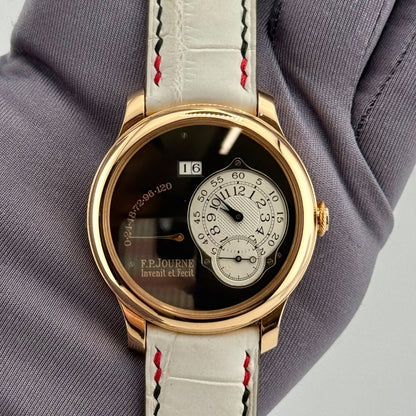 F.p. Journe Octa Reserve De Marche Rose Gold