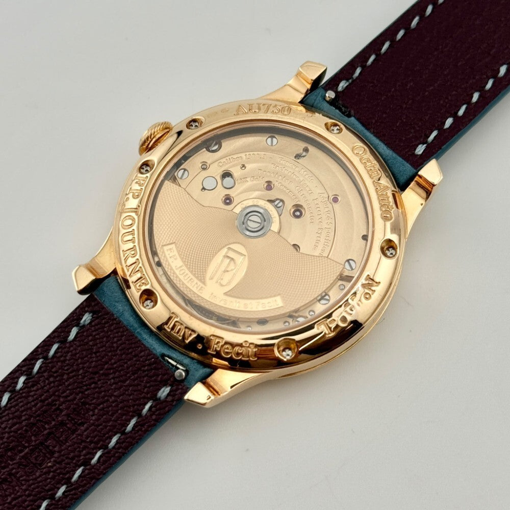 F.p. Journe Octa Lune Rose Gold