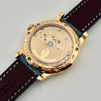 F.p. Journe Octa Lune Rose Gold