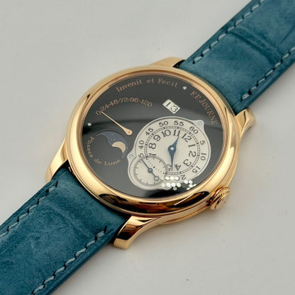 F.p. Journe Octa Lune Rose Gold