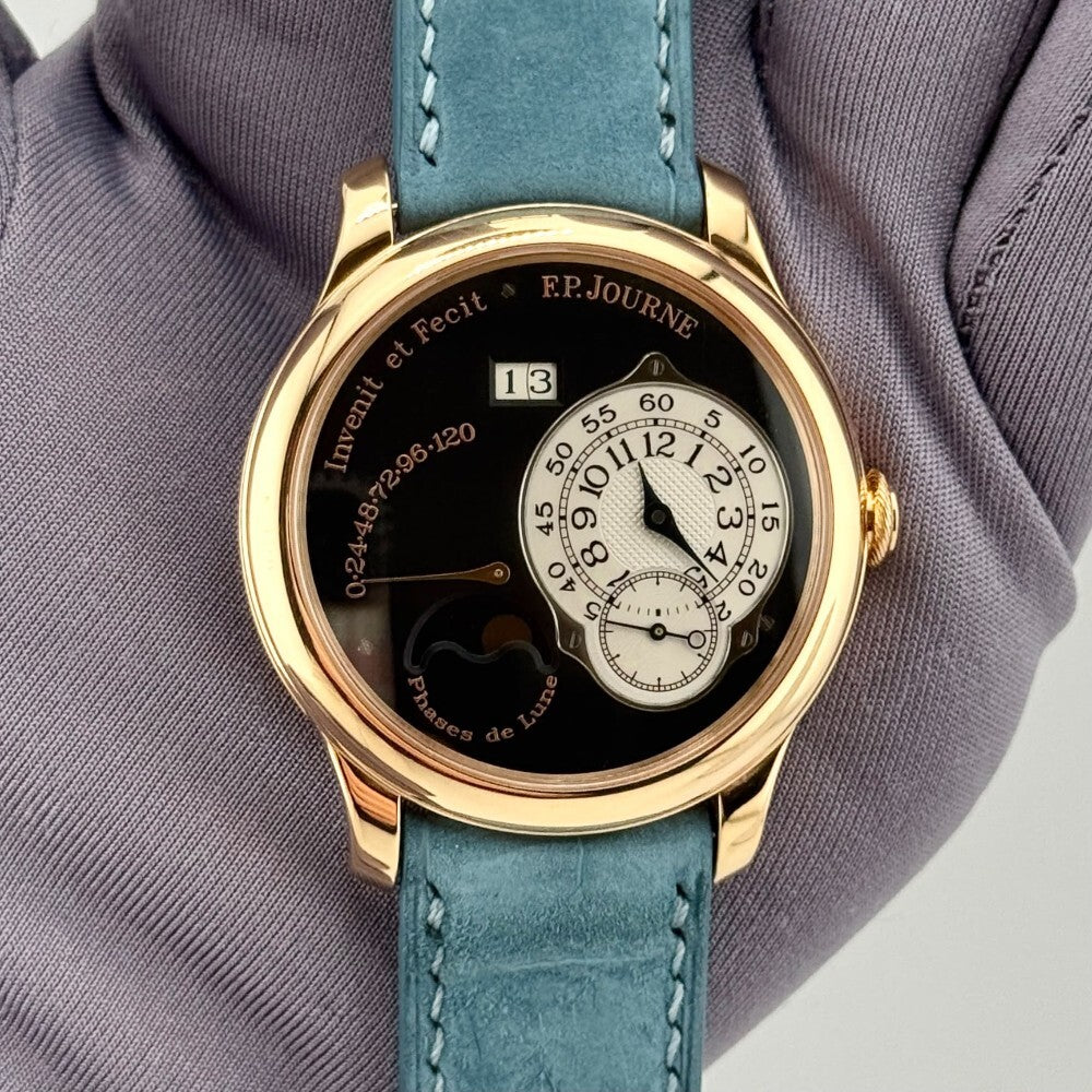 F.p. Journe Octa Lune Rose Gold