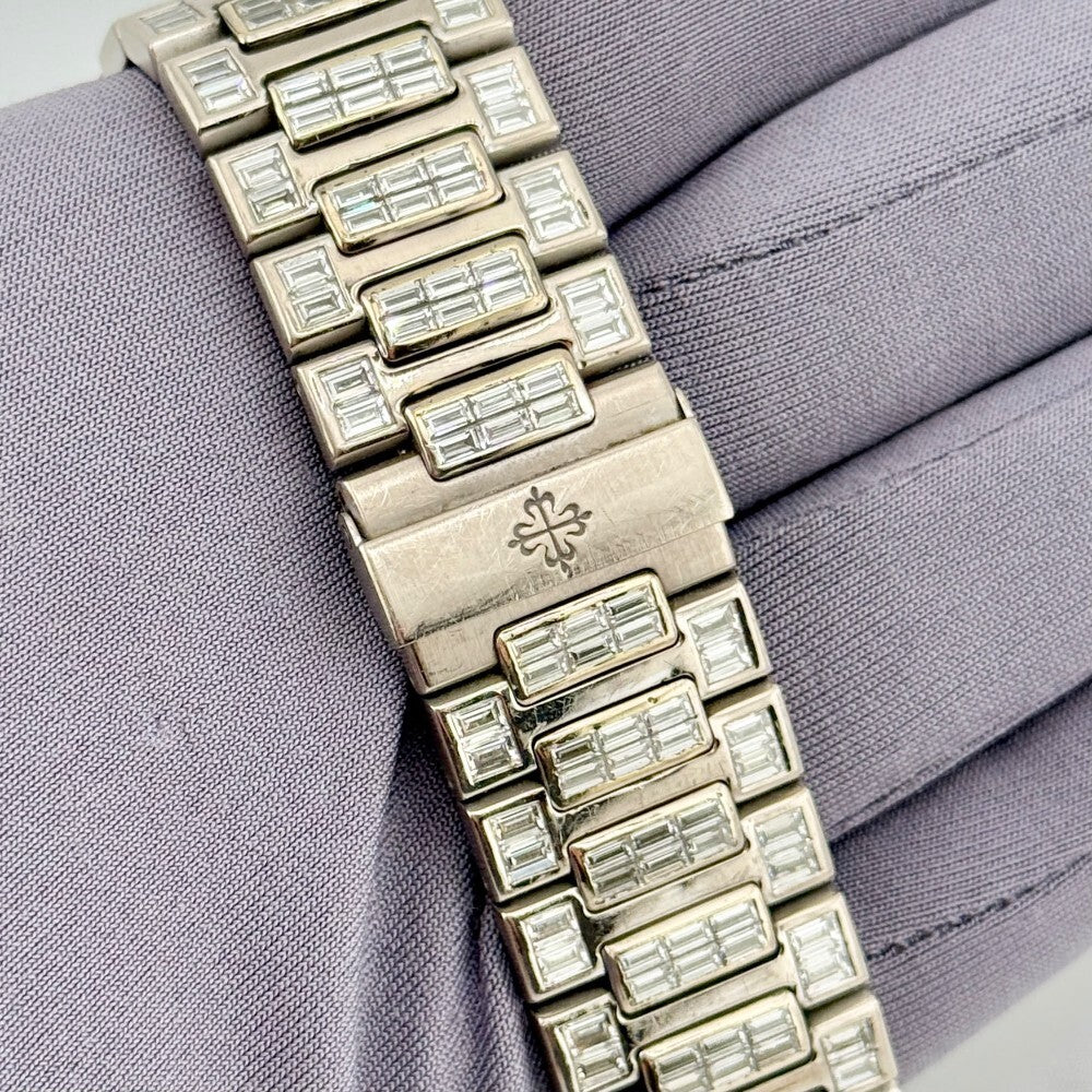 Patek Philippe Nautilus 5976/1G-001 White Gold