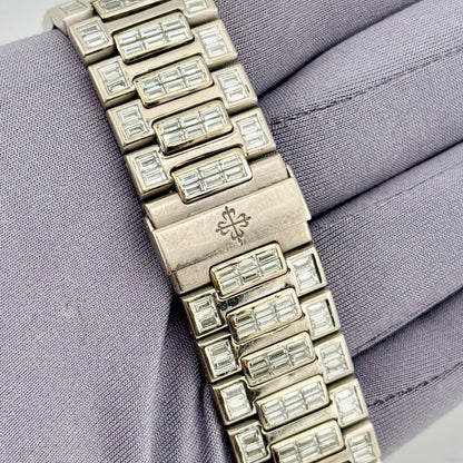 Patek Philippe Nautilus 5976/1G-001 White Gold