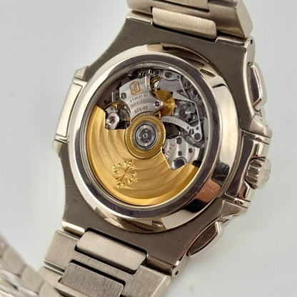 Patek Philippe Nautilus 5976/1G-001 White Gold
