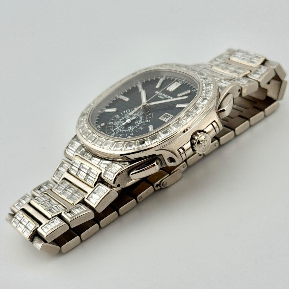 Patek Philippe Nautilus 5976/1G-001 White Gold