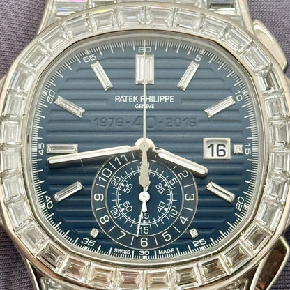 Patek Philippe Nautilus 5976/1G-001 White Gold